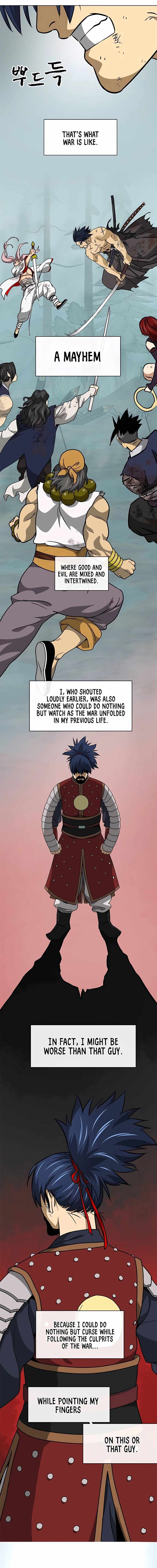 Read Infinite Level Up In Murim chapter 191 image 7 on Lezhin