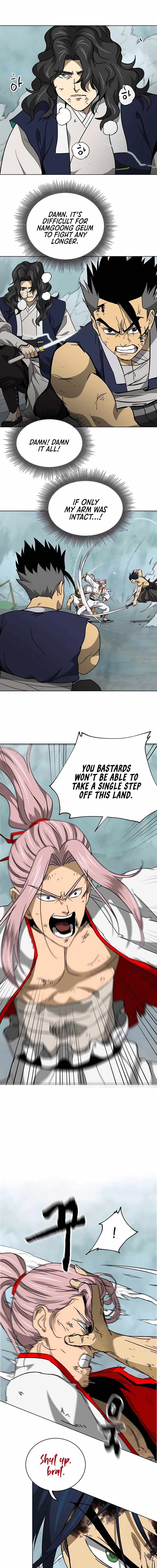 Read Infinite Level Up In Murim chapter 191 image 9 on Lezhin