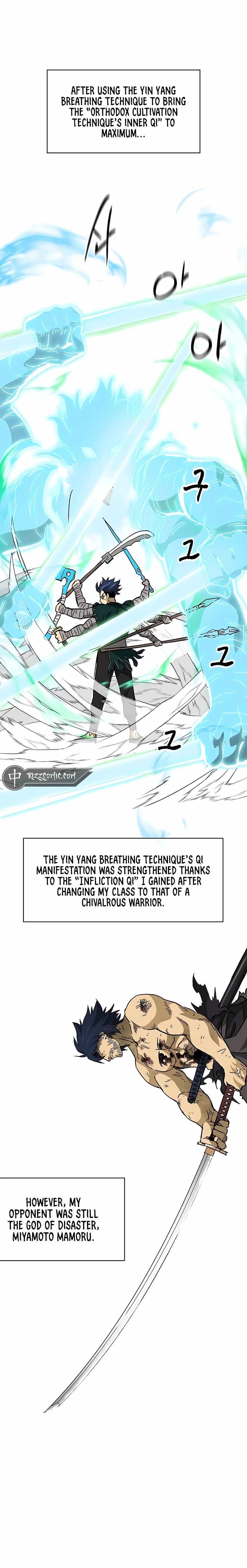 Read Infinite Level Up In Murim chapter 192 image 1 on Lezhin