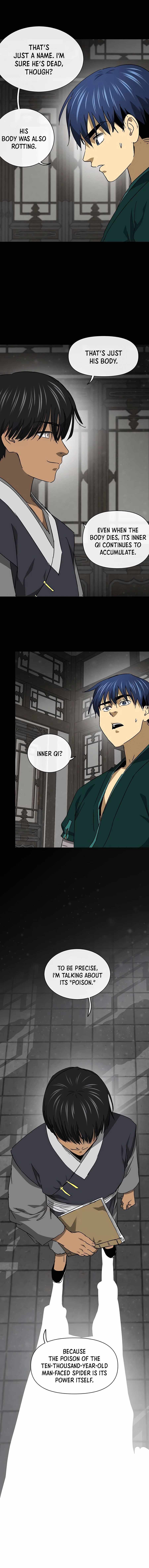 Read Infinite Level Up In Murim chapter 194 image 6 on Lezhin