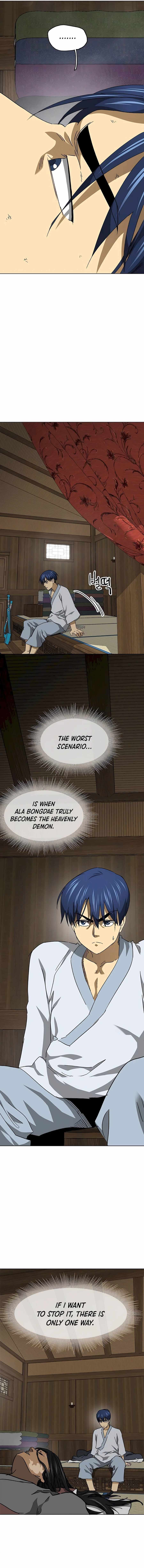Read Infinite Level Up In Murim chapter 195 image 12 on Lezhin