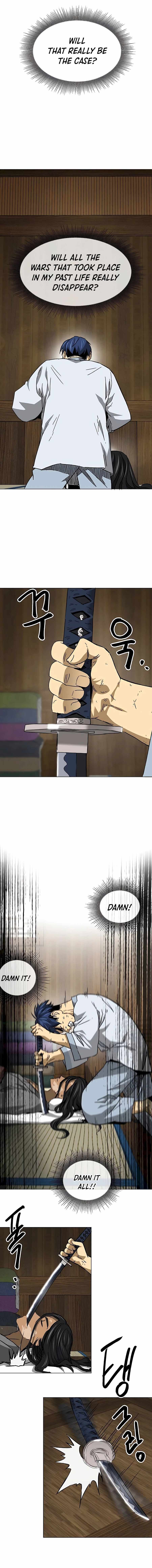 Read Infinite Level Up In Murim chapter 195 image 3 on Lezhin