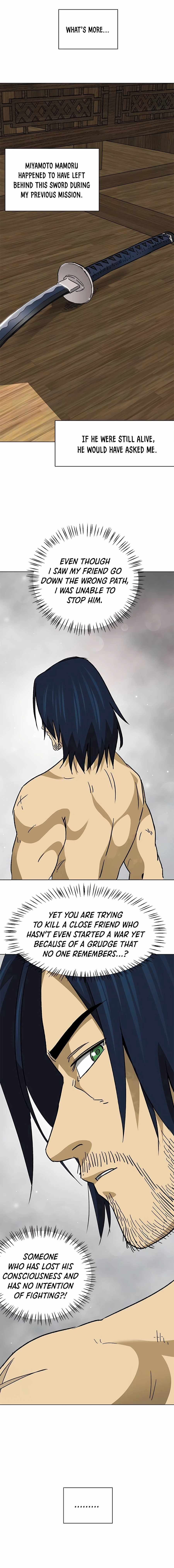 Read Infinite Level Up In Murim chapter 195 image 8 on Lezhin