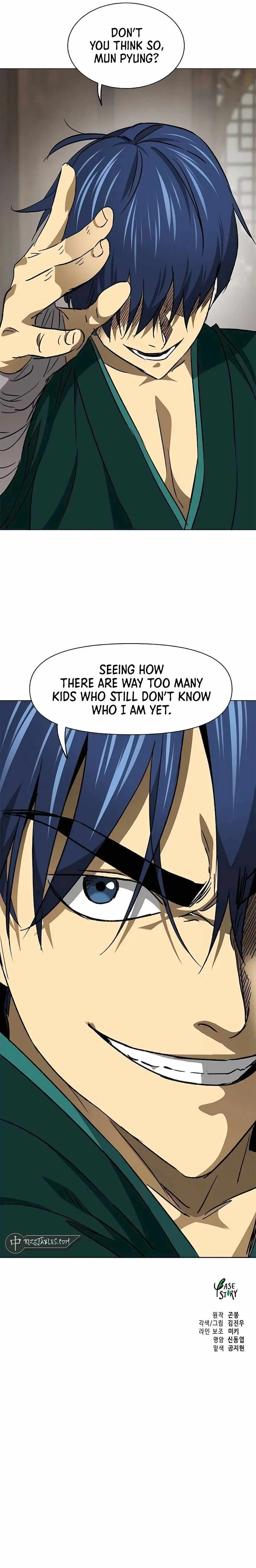 Read Infinite Level Up In Murim chapter 196.99 image 17 on Lezhin