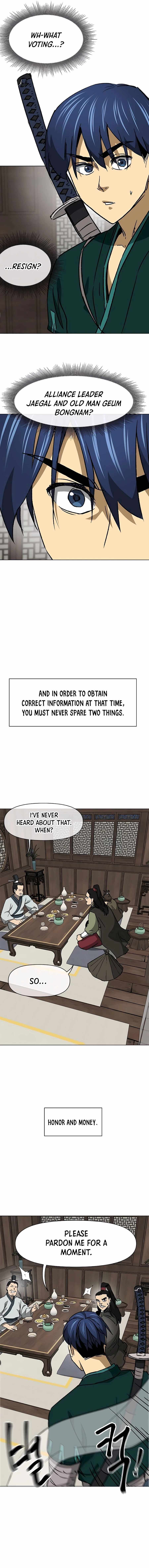 Read Infinite Level Up In Murim chapter 196 image 11 on Lezhin