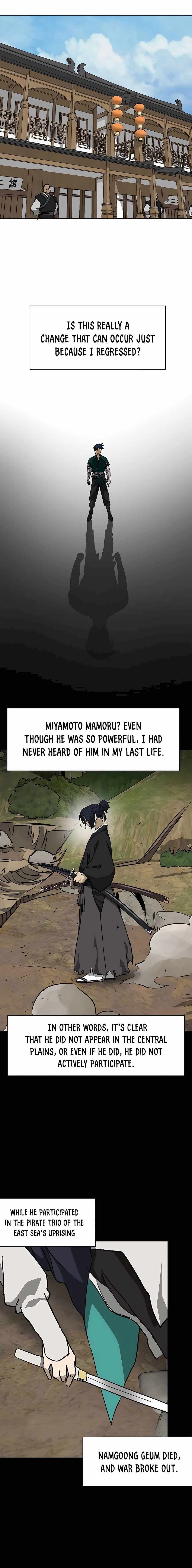 Read Infinite Level Up In Murim chapter 196 image 13 on Lezhin