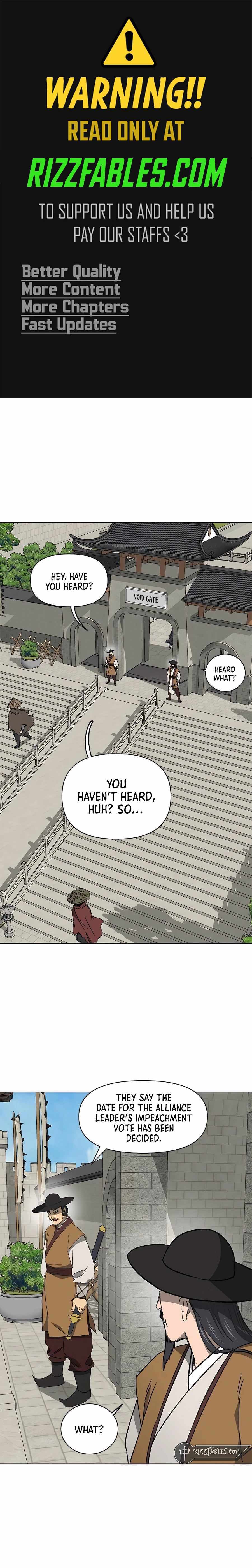 Read Infinite Level Up In Murim chapter 197.1 image 1 on Lezhin