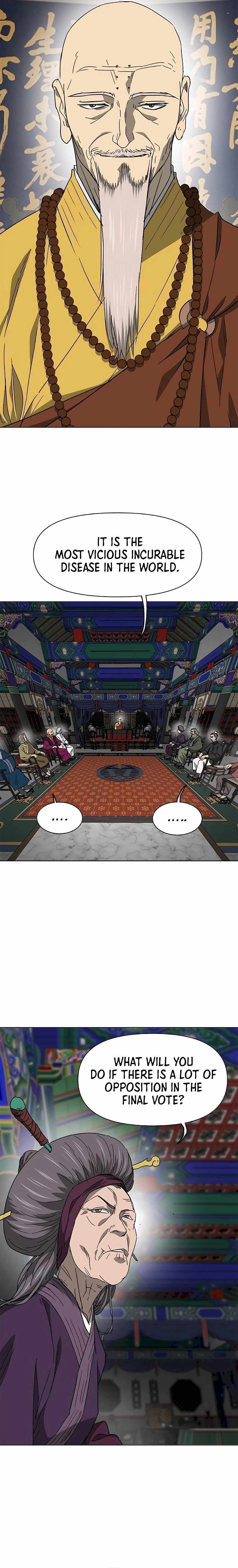 Read Infinite Level Up In Murim chapter 197.1 image 12 on Lezhin