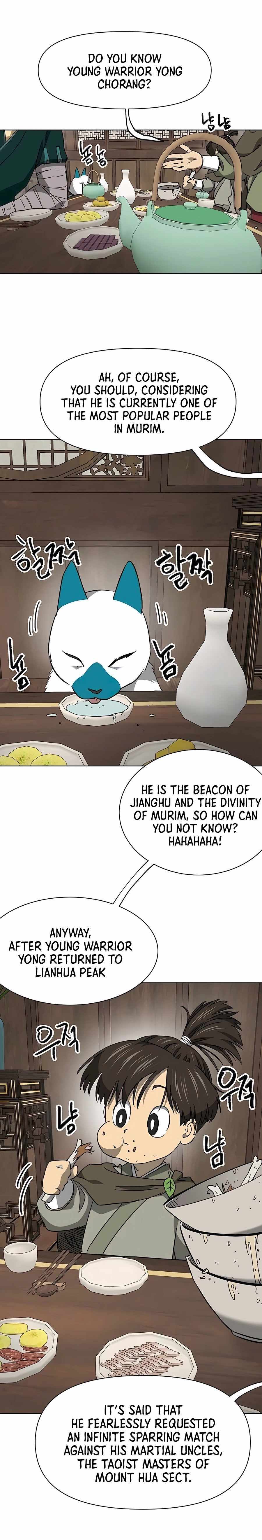 Read Infinite Level Up In Murim chapter 197.1 image 15 on Lezhin
