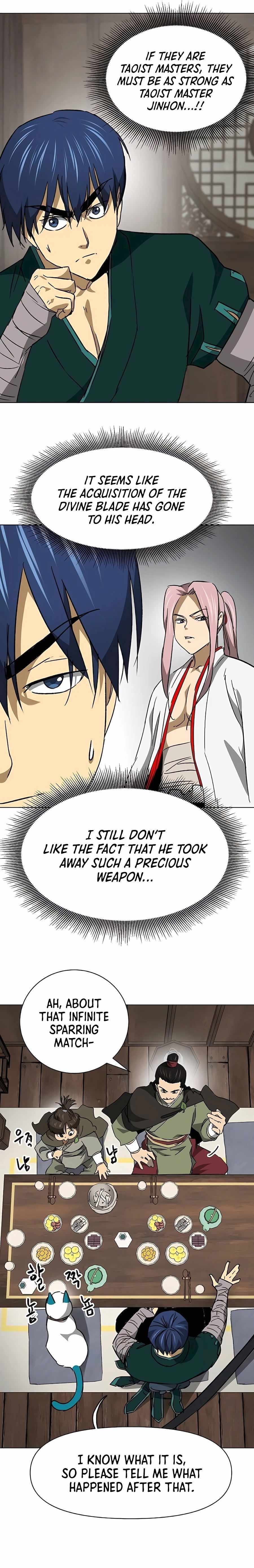 Read Infinite Level Up In Murim chapter 197.1 image 16 on Lezhin