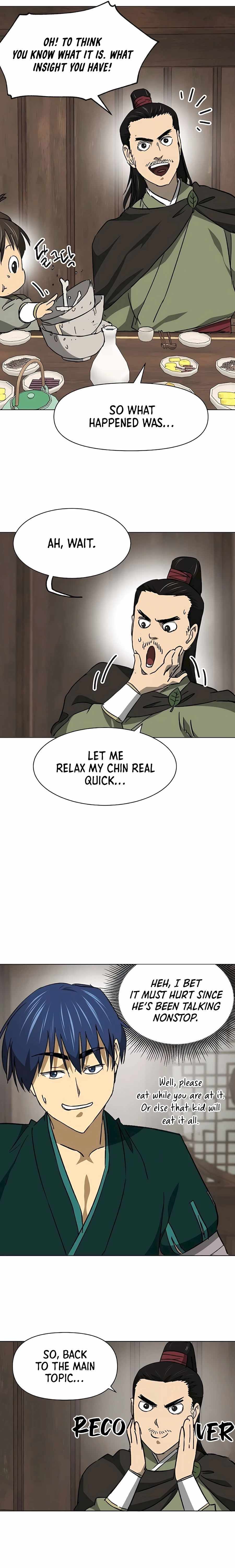 Read Infinite Level Up In Murim chapter 197.1 image 17 on Lezhin