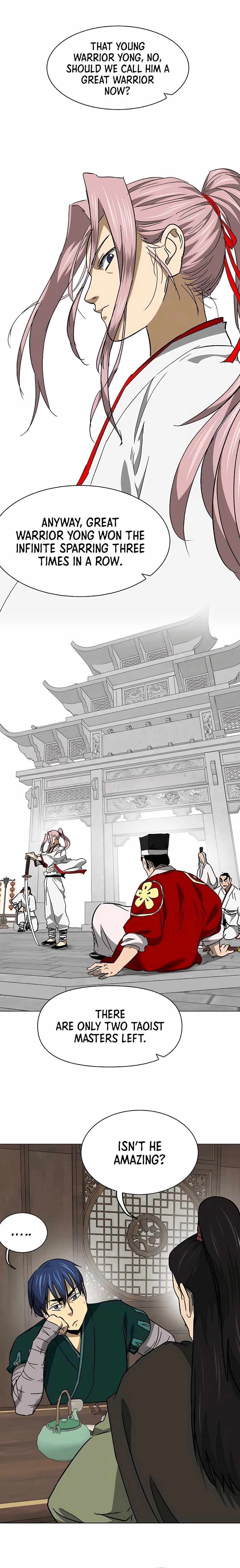 Read Infinite Level Up In Murim chapter 197.1 image 18 on Lezhin