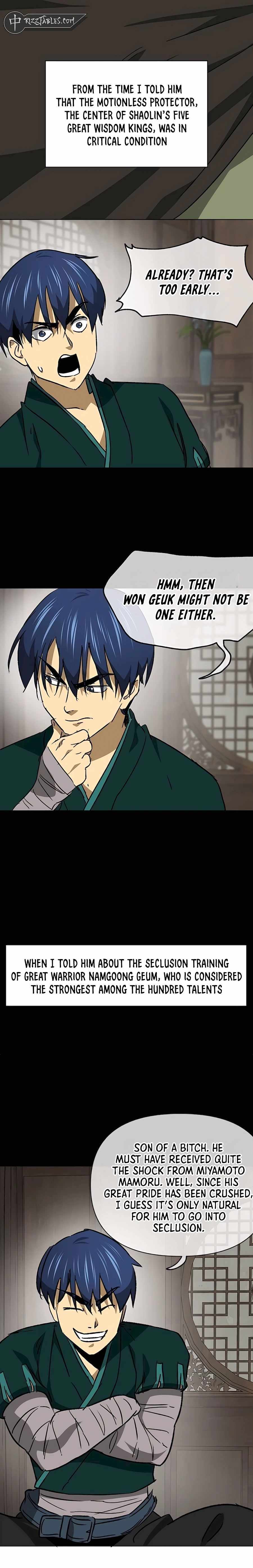 Read Infinite Level Up In Murim chapter 197.1 image 20 on Lezhin