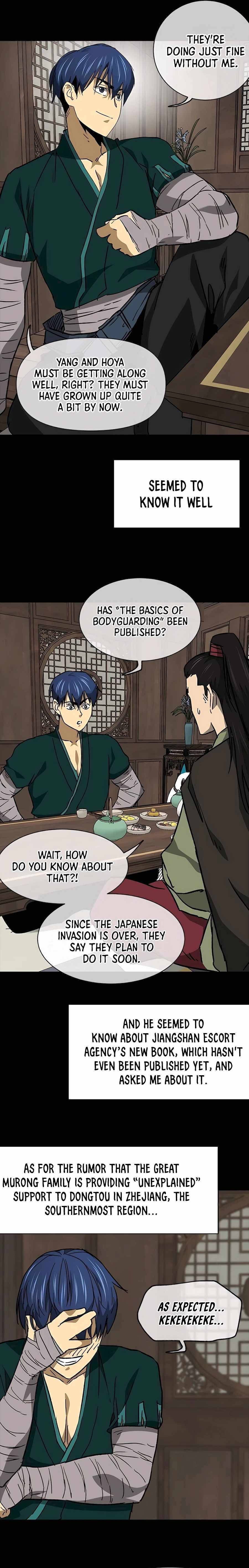 Read Infinite Level Up In Murim chapter 197.1 image 22 on Lezhin