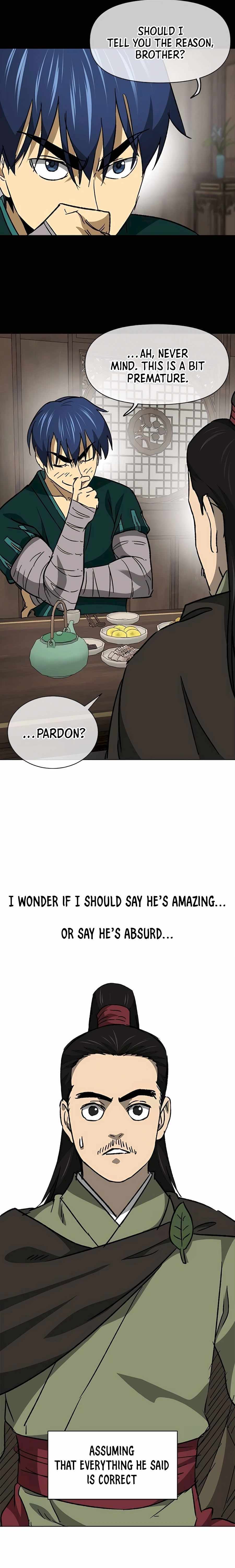 Read Infinite Level Up In Murim chapter 197.1 image 23 on Lezhin