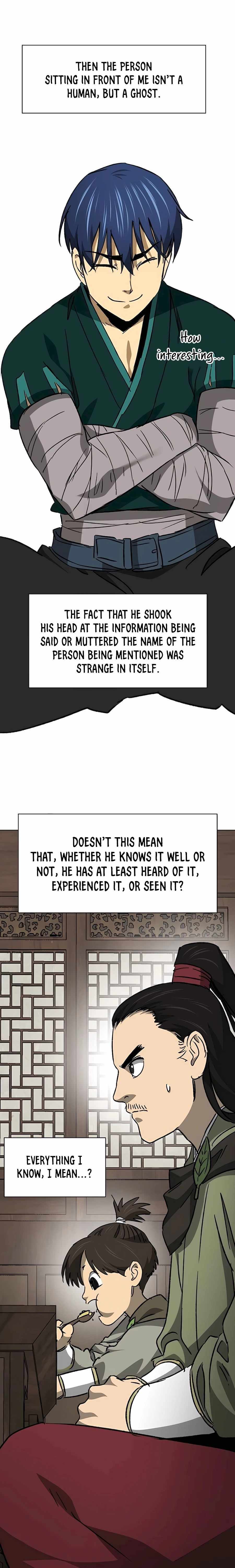 Read Infinite Level Up In Murim chapter 197.1 image 24 on Lezhin