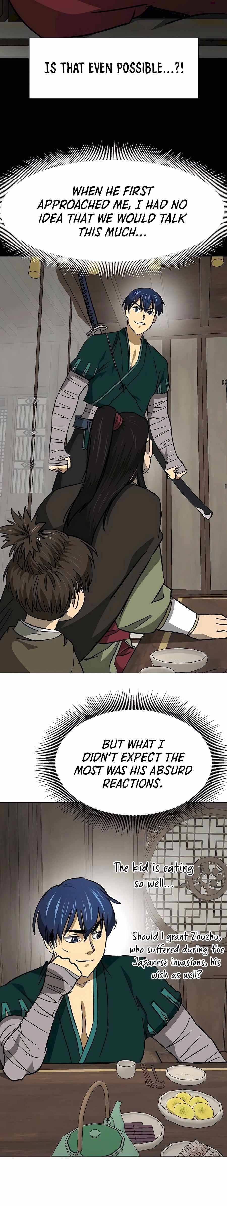Read Infinite Level Up In Murim chapter 197.1 image 25 on Lezhin