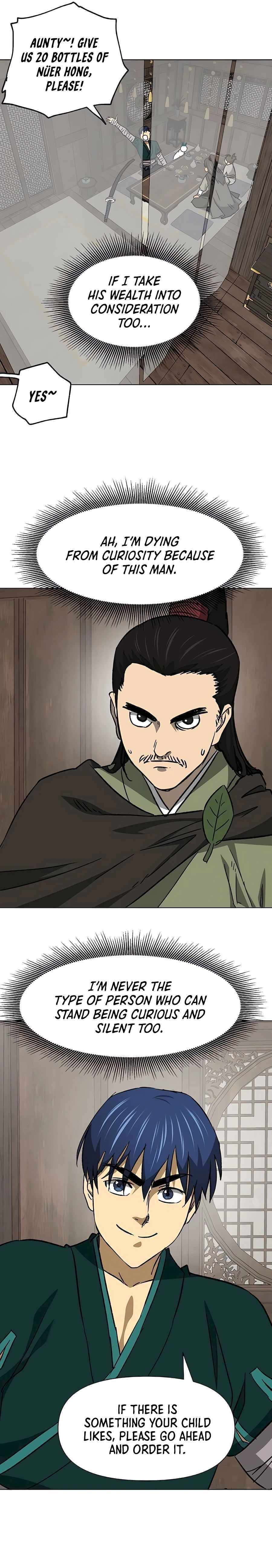 Read Infinite Level Up In Murim chapter 197.1 image 26 on Lezhin