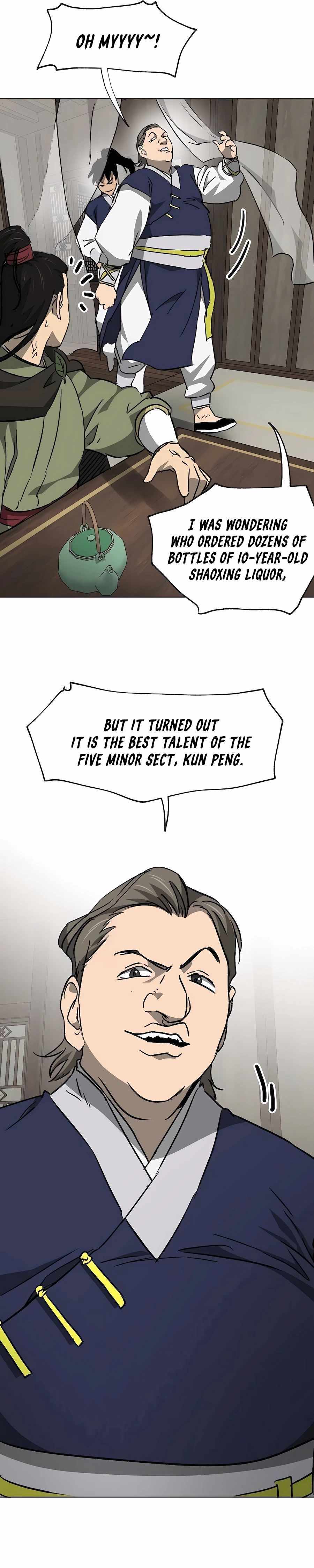 Read Infinite Level Up In Murim chapter 197.1 image 28 on Lezhin