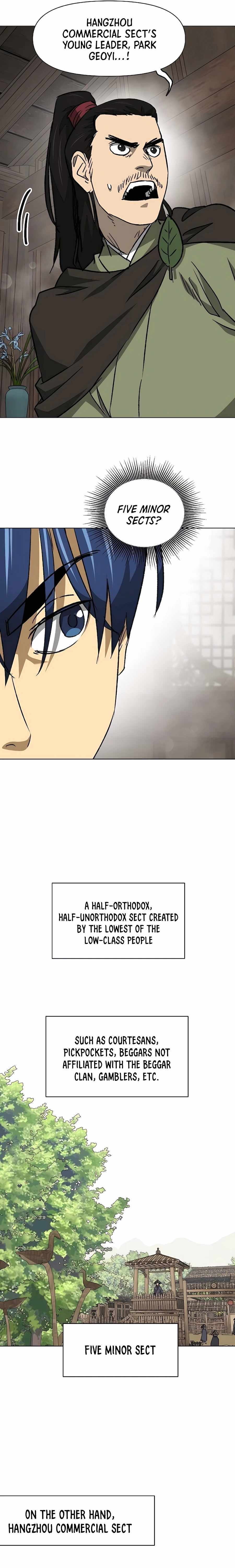 Read Infinite Level Up In Murim chapter 197.1 image 29 on Lezhin