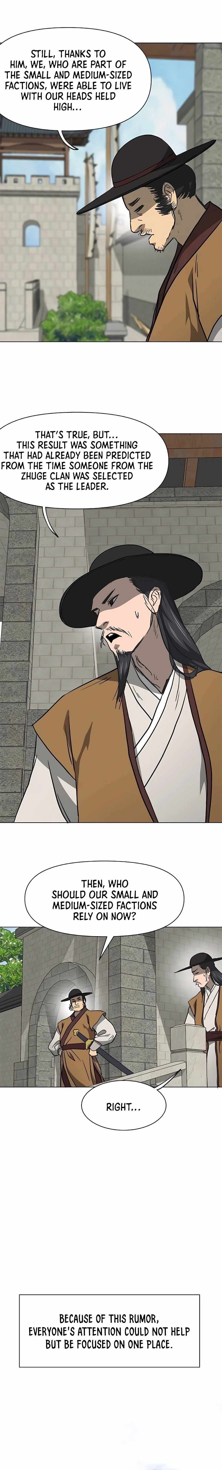 Read Infinite Level Up In Murim chapter 197.1 image 3 on Lezhin