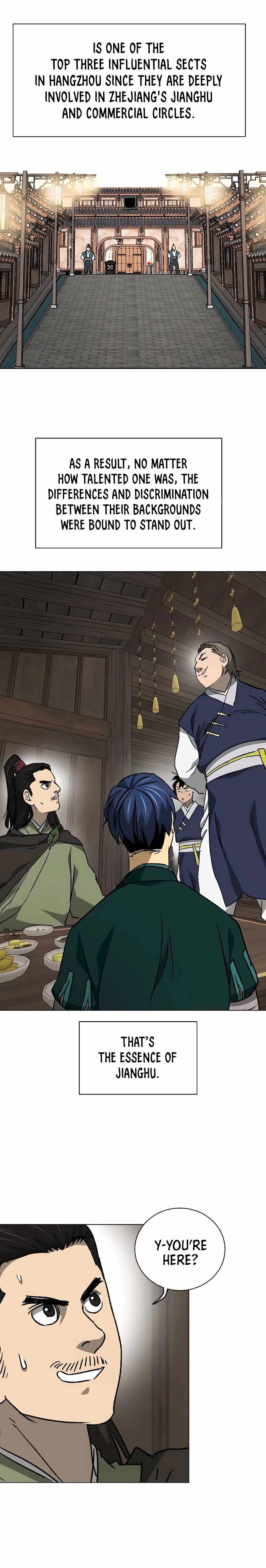 Read Infinite Level Up In Murim chapter 197.1 image 30 on Lezhin