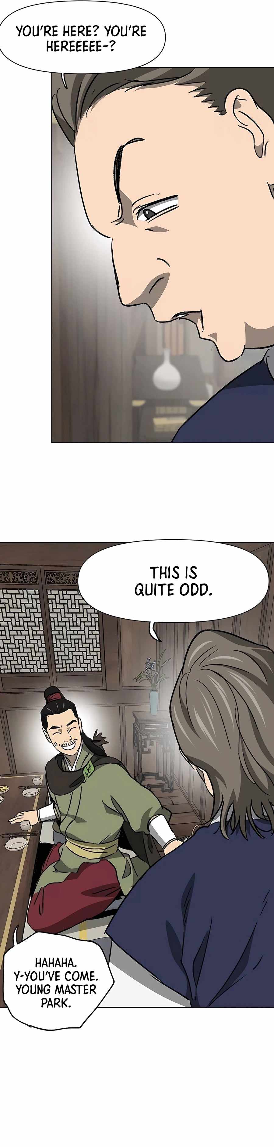 Read Infinite Level Up In Murim chapter 197.1 image 31 on Lezhin