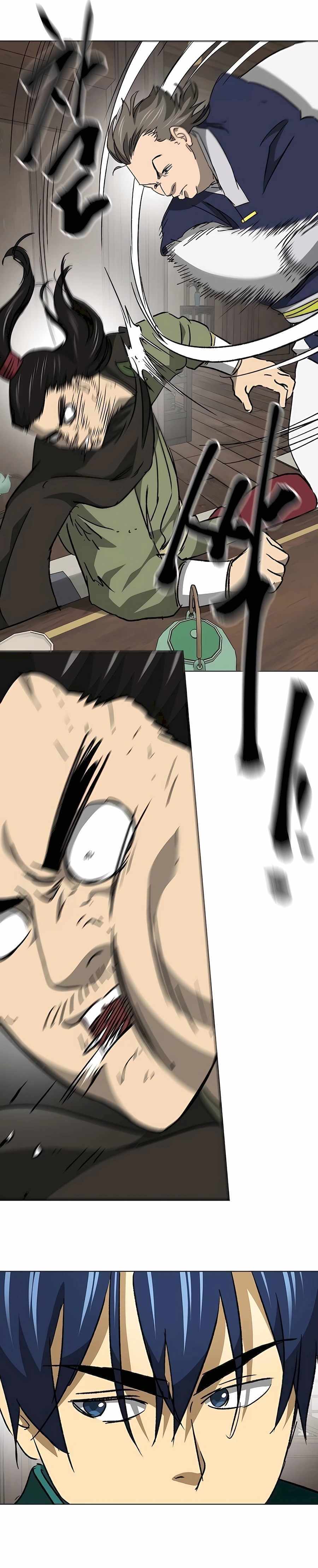 Read Infinite Level Up In Murim chapter 197.1 image 33 on Lezhin