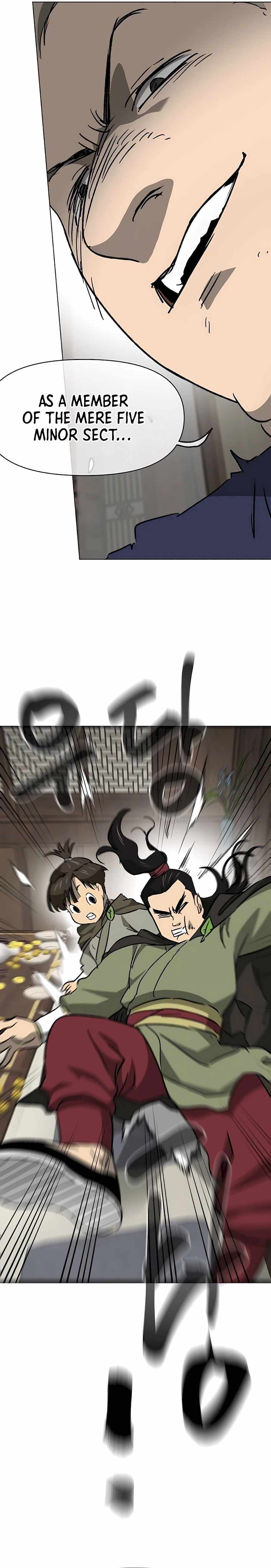 Read Infinite Level Up In Murim chapter 197.1 image 34 on Lezhin