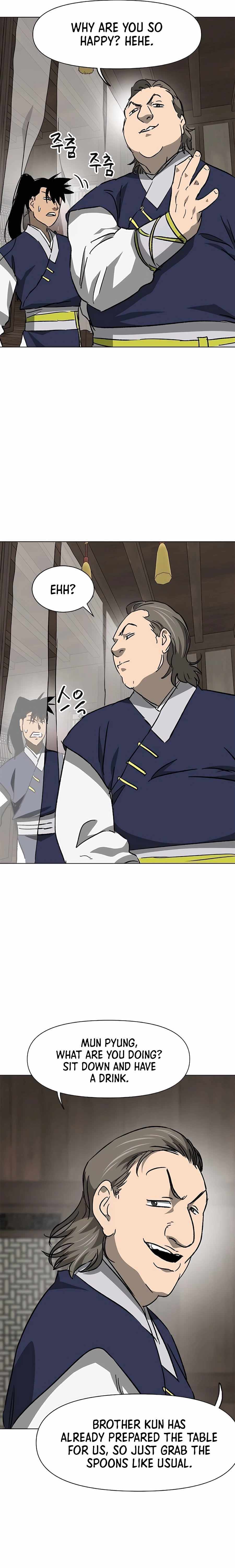 Read Infinite Level Up In Murim chapter 197.1 image 35 on Lezhin