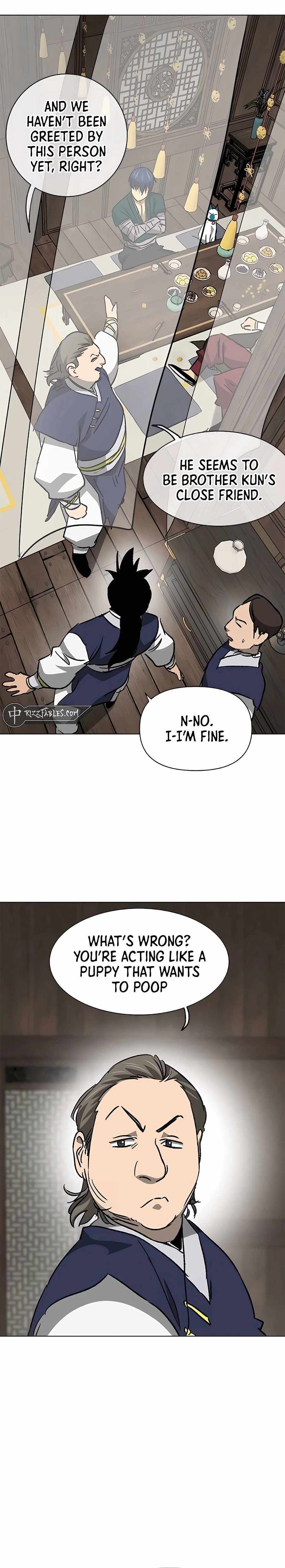 Read Infinite Level Up In Murim chapter 197.1 image 36 on Lezhin