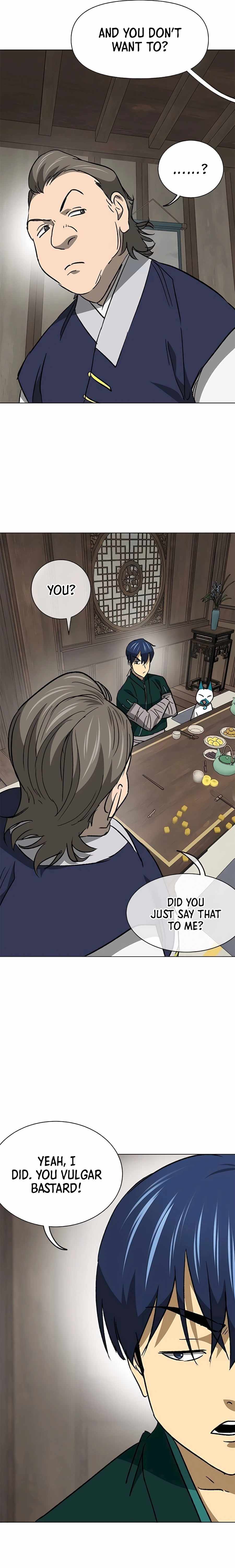 Read Infinite Level Up In Murim chapter 197.1 image 37 on Lezhin