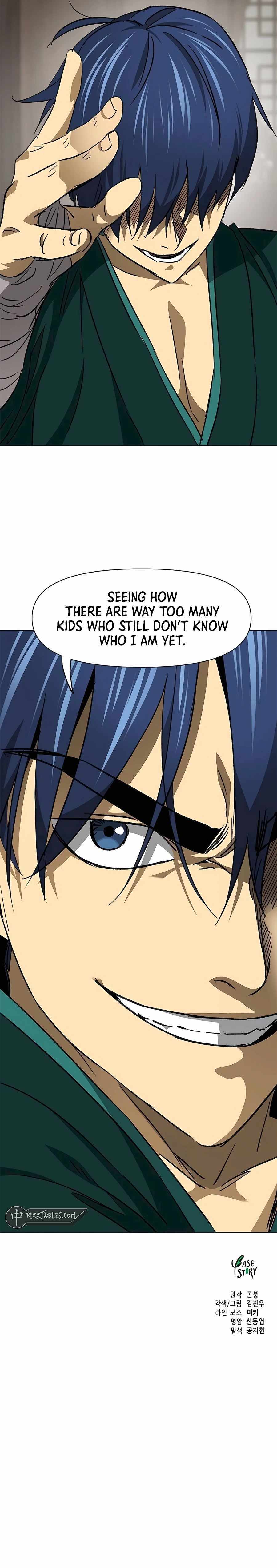 Read Infinite Level Up In Murim chapter 197.1 image 41 on Lezhin
