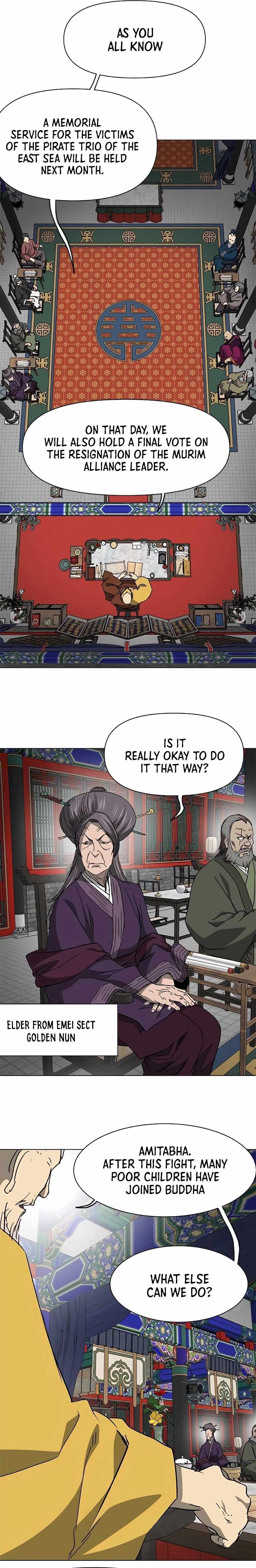 Read Infinite Level Up In Murim chapter 197.1 image 5 on Lezhin