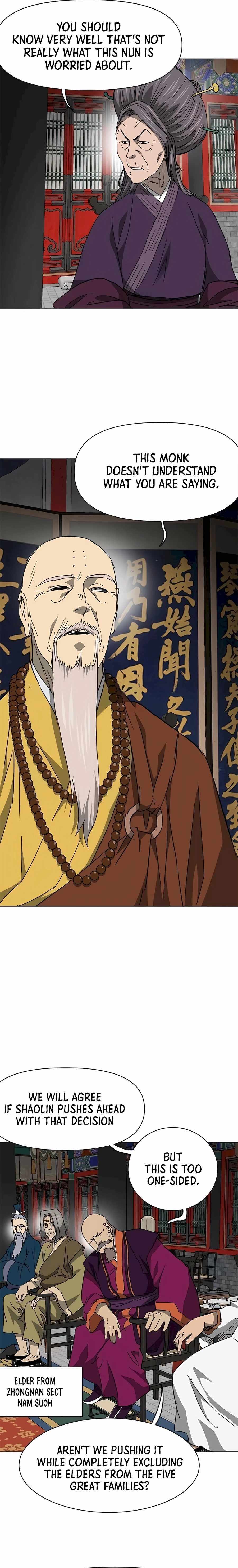 Read Infinite Level Up In Murim chapter 197.1 image 6 on Lezhin