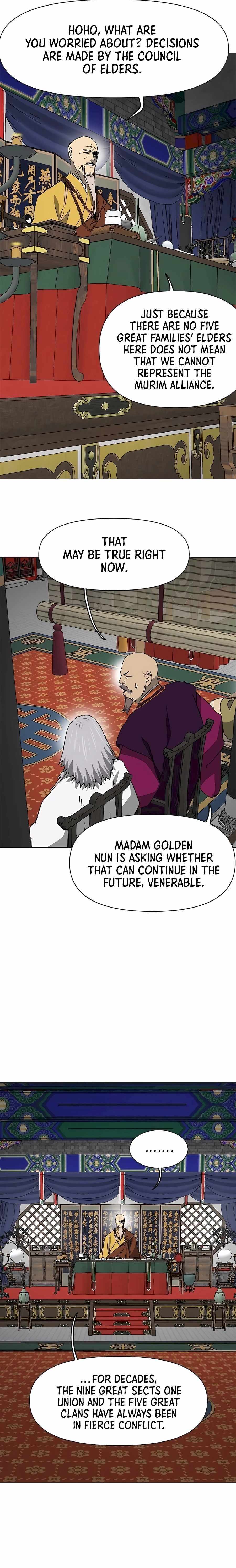 Read Infinite Level Up In Murim chapter 197.1 image 7 on Lezhin