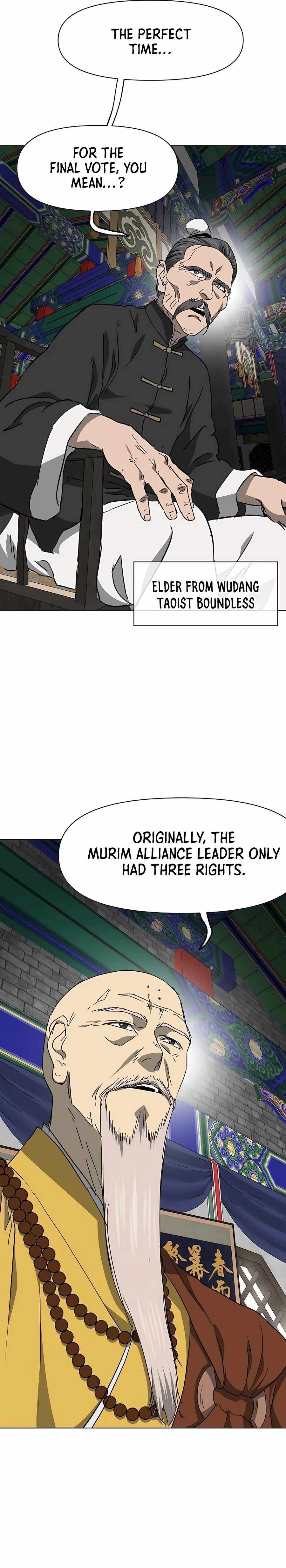 Read Infinite Level Up In Murim chapter 197.1 image 9 on Lezhin