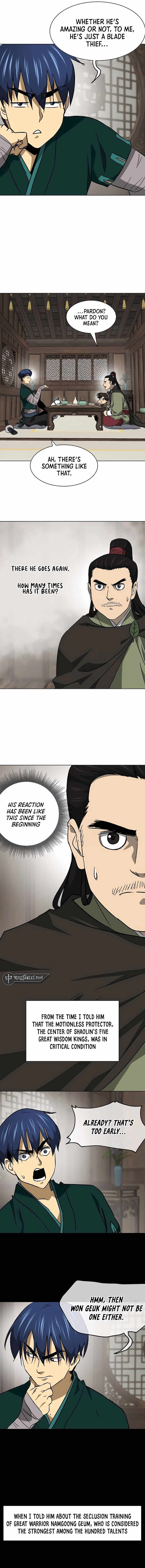 Read Infinite Level Up In Murim chapter 197 image 10 on Lezhin