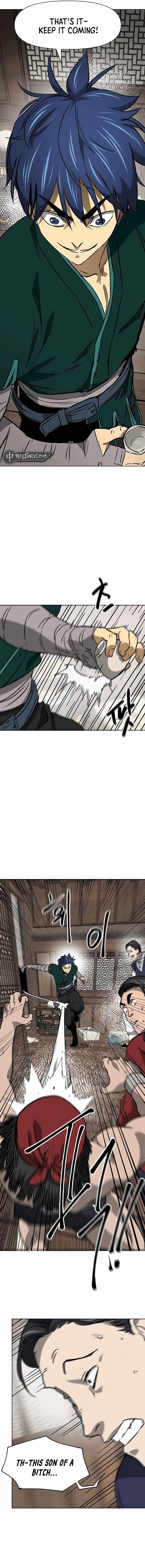 Read Infinite Level Up In Murim chapter 198 image 8 on Lezhin