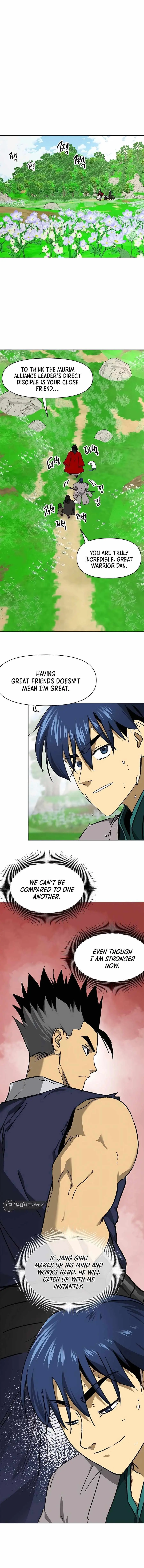 Read Infinite Level Up In Murim chapter 199.99 image 1 on Lezhin