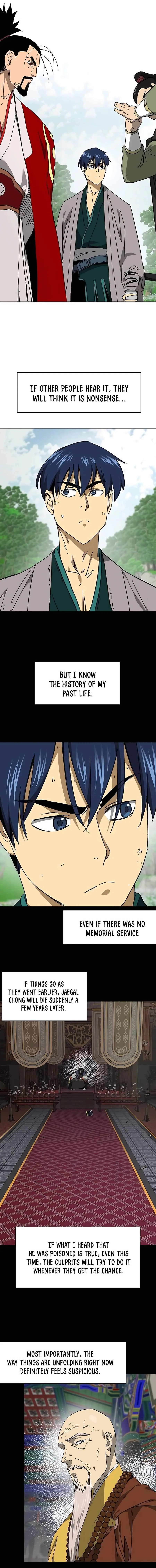 Read Infinite Level Up In Murim chapter 199.99 image 7 on Lezhin