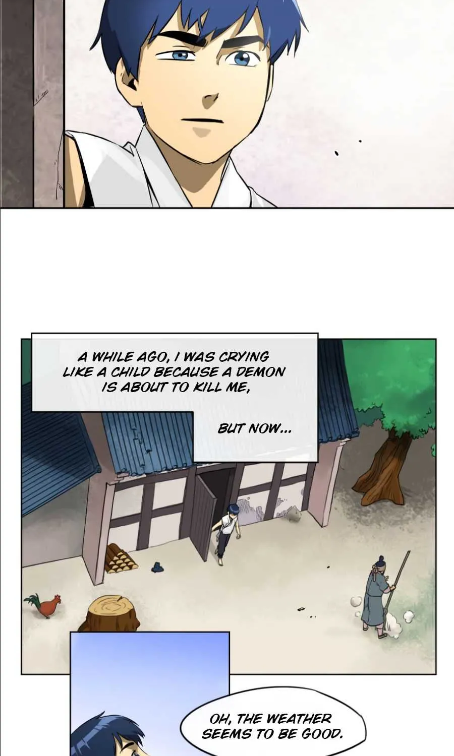 Read Infinite Level Up In Murim chapter 2 image 11 on Lezhin