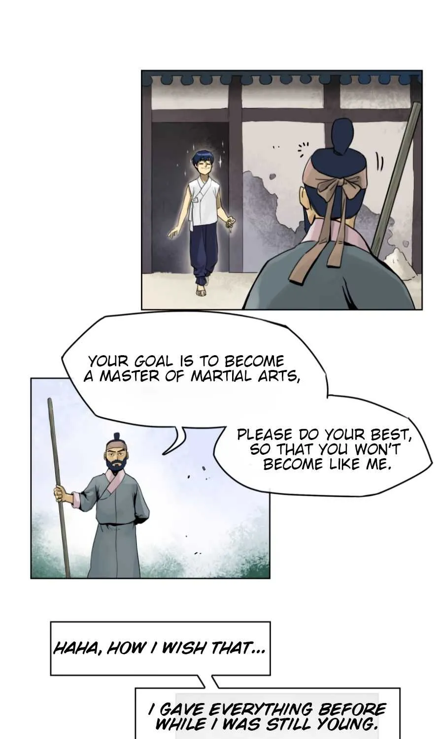 Read Infinite Level Up In Murim chapter 2 image 13 on Lezhin