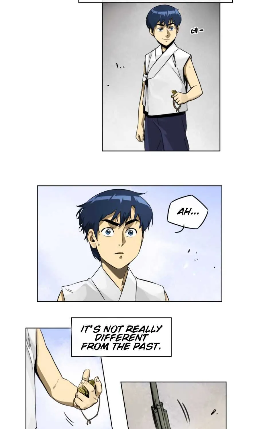 Read Infinite Level Up In Murim chapter 2 image 14 on Lezhin