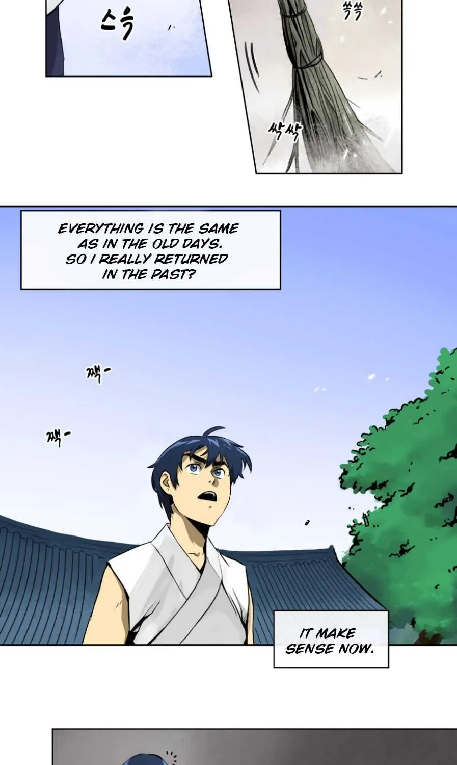 Read Infinite Level Up In Murim chapter 2 image 15 on Lezhin