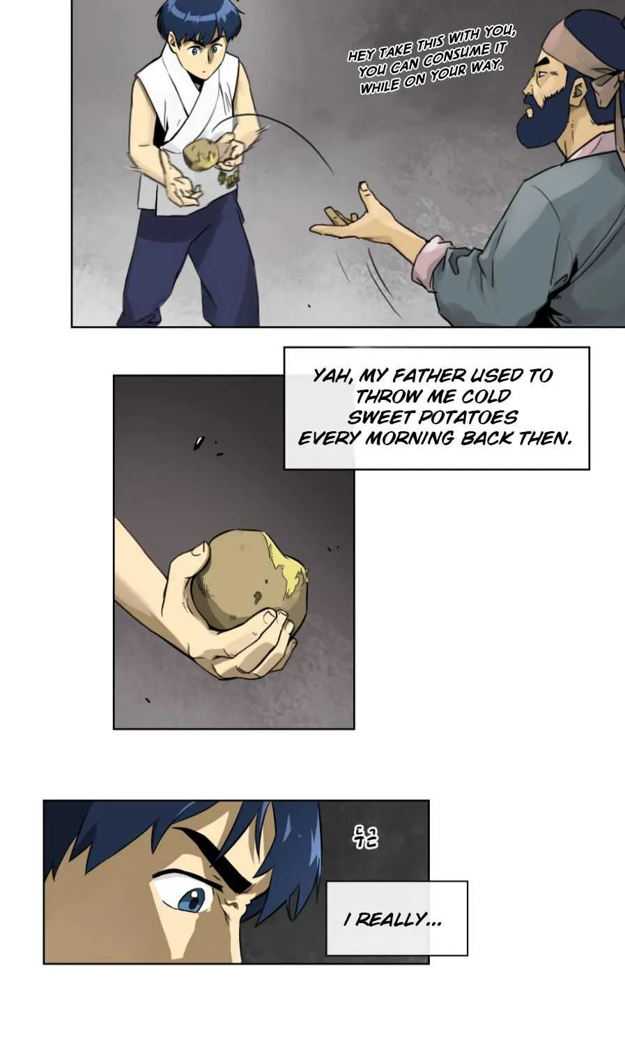 Read Infinite Level Up In Murim chapter 2 image 16 on Lezhin