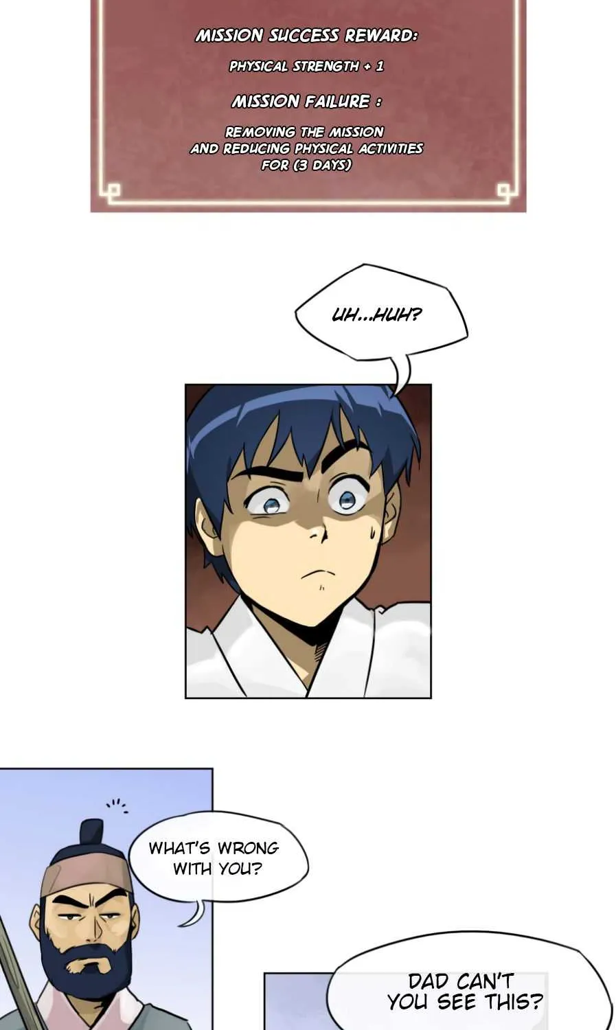 Read Infinite Level Up In Murim chapter 2 image 18 on Lezhin