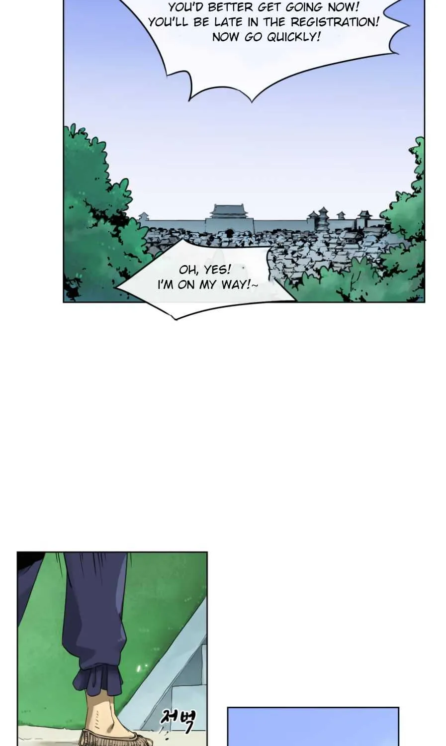 Read Infinite Level Up In Murim chapter 2 image 20 on Lezhin