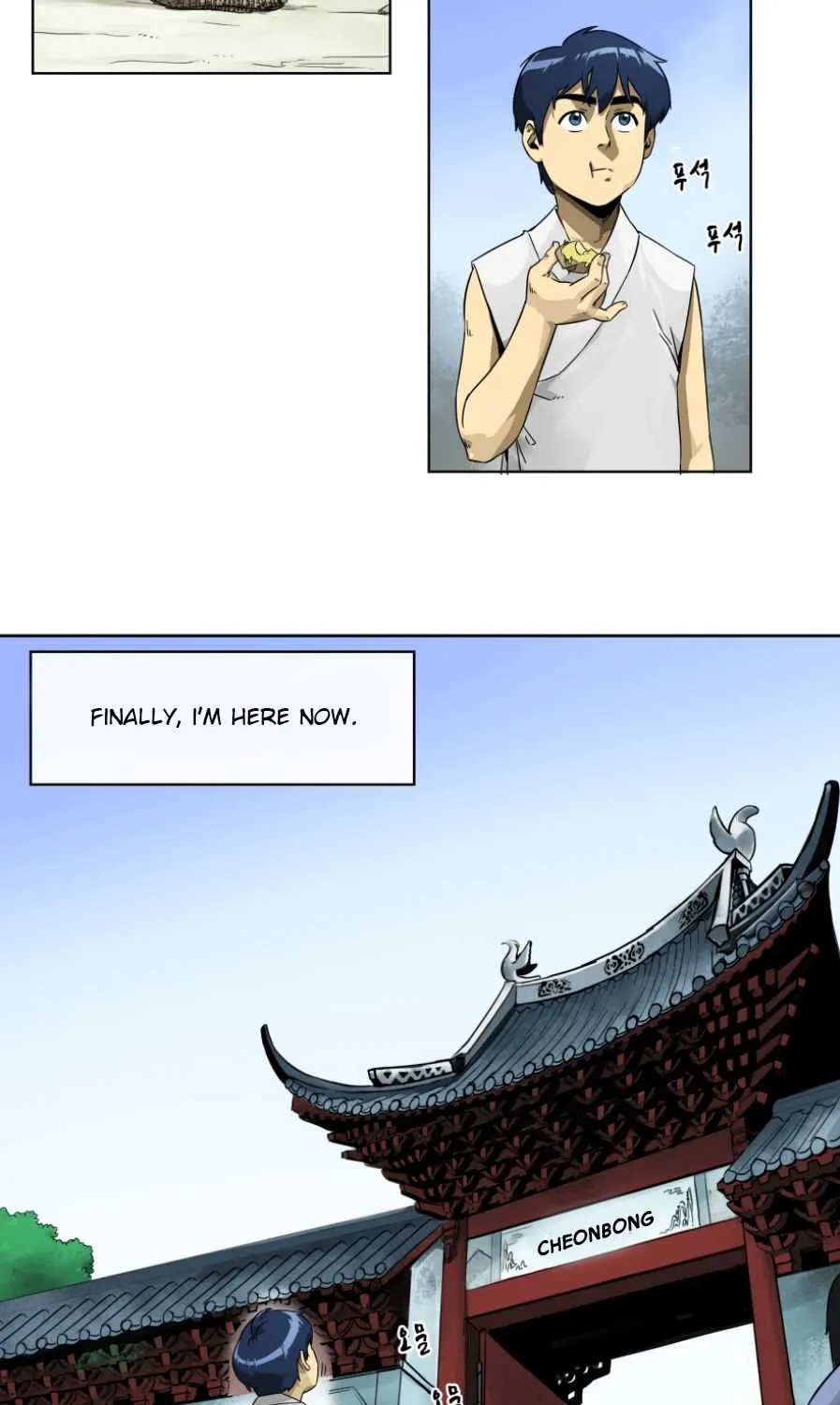 Read Infinite Level Up In Murim chapter 2 image 21 on Lezhin