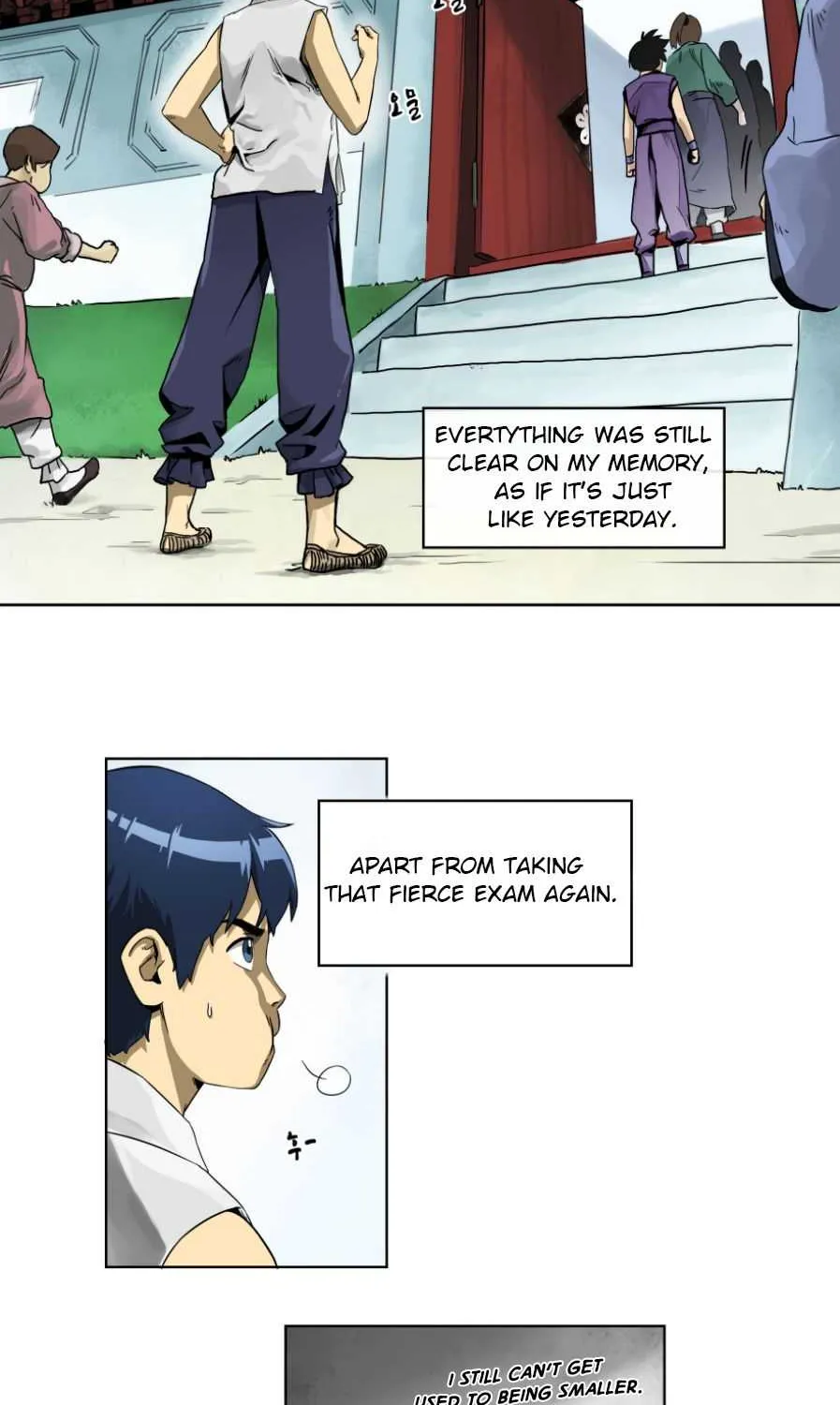 Read Infinite Level Up In Murim chapter 2 image 22 on Lezhin